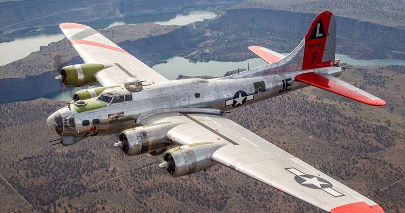 Amazing planes of World War II (Part 2)