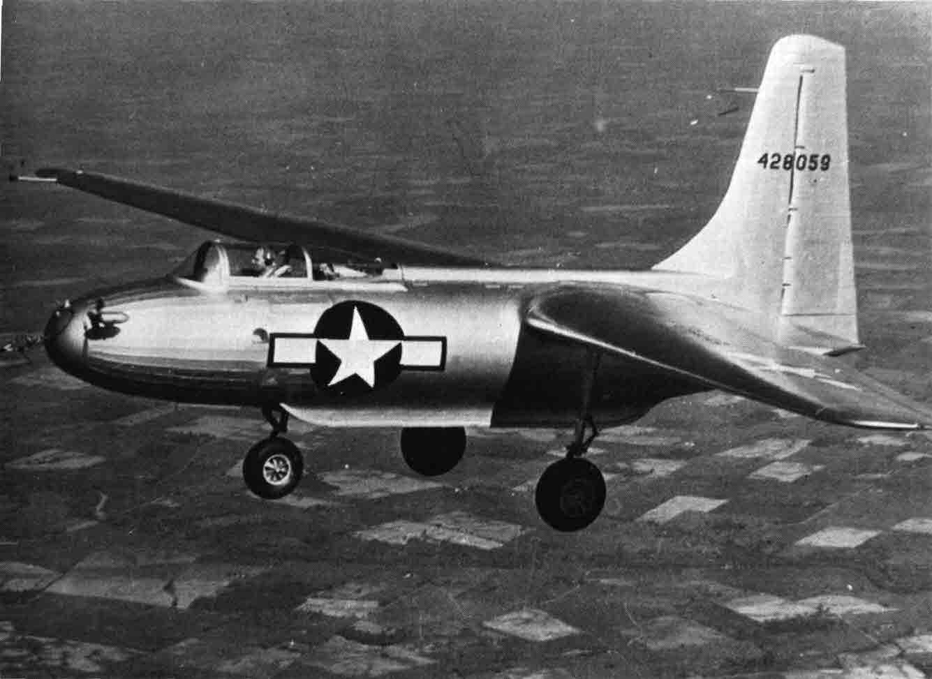 Bizarre Warplanes From World War II (Part 2)
