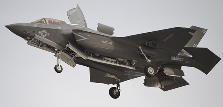 Amazing Facts About The Lockheed Martin F-35 Lightning II (Part 1 ...