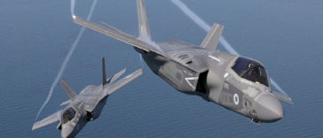Amazing Facts About The Lockheed Martin F-35 Lightning II (Part 1)
