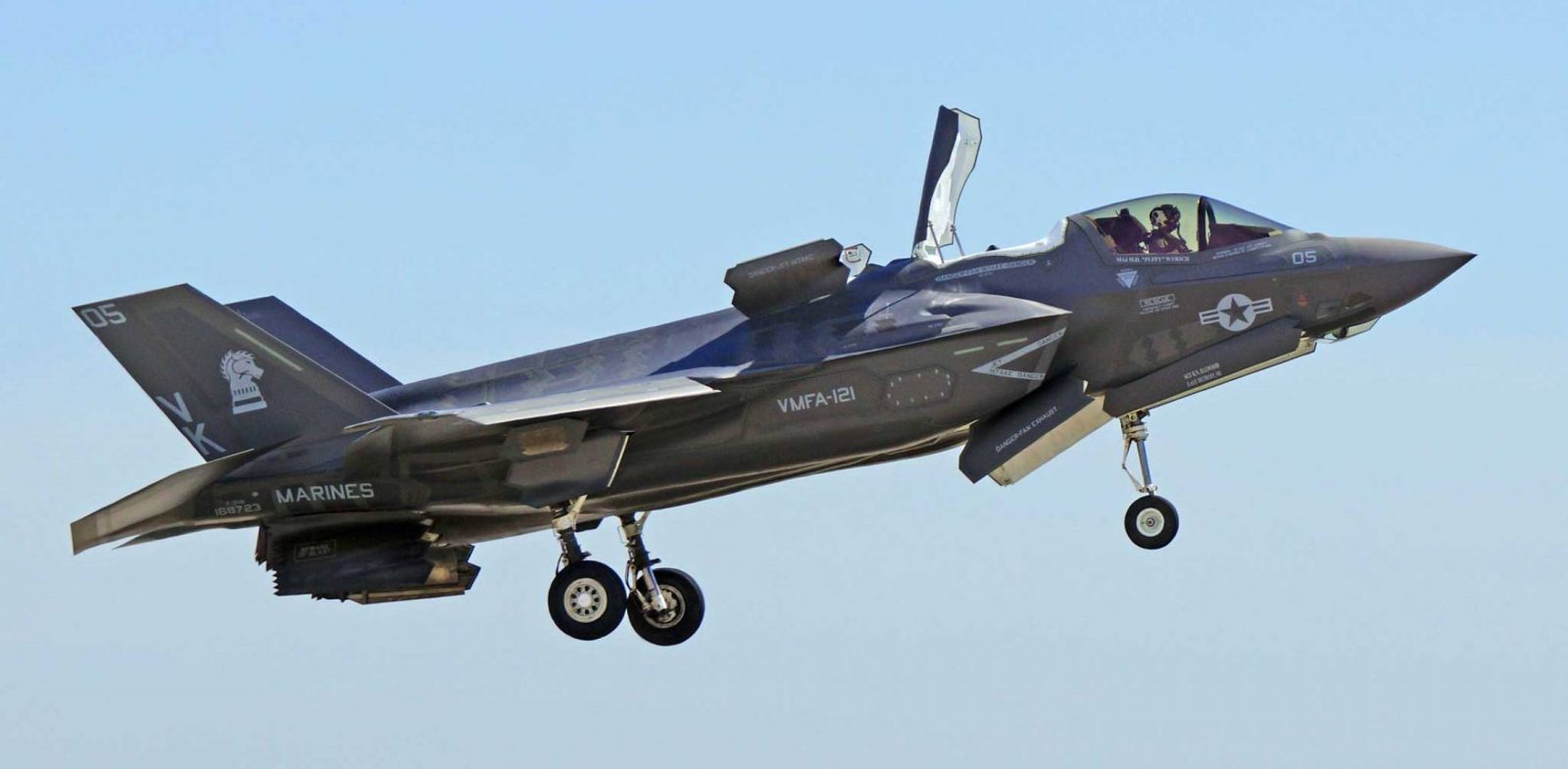 Innovative Features Of The Lockheed Martin F-35 Lightning II (Part 1)