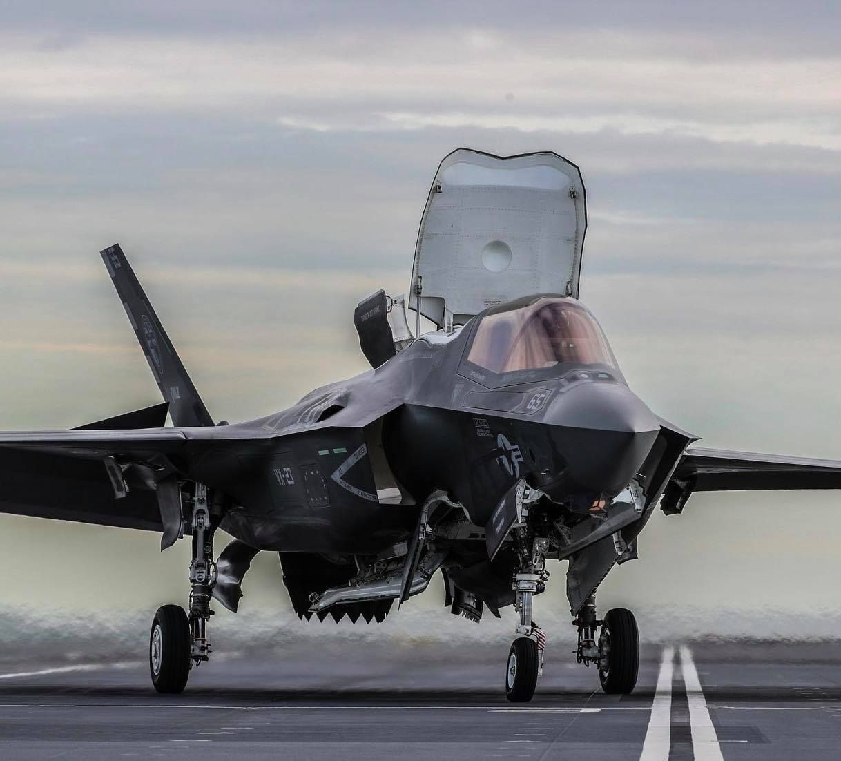Unveiling the 17 Groundbreaking Features of the F-35 Lightning II. l ...