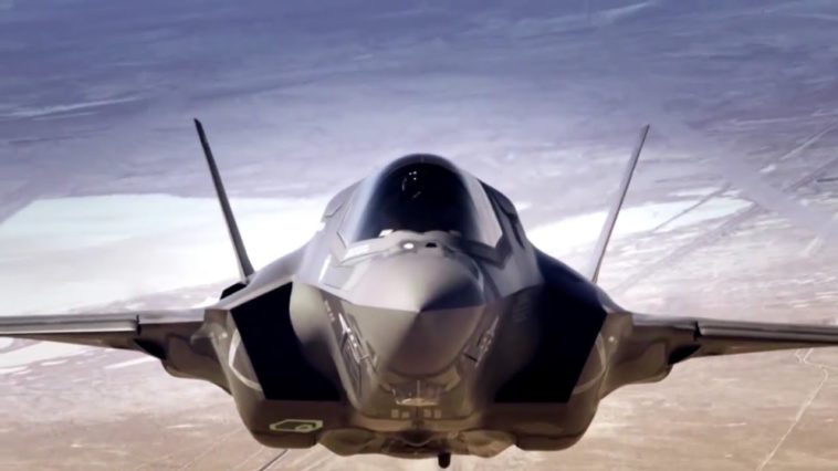 Amazing Facts About The Lockheed Martin F-35 Lightning II (Part 1 ...