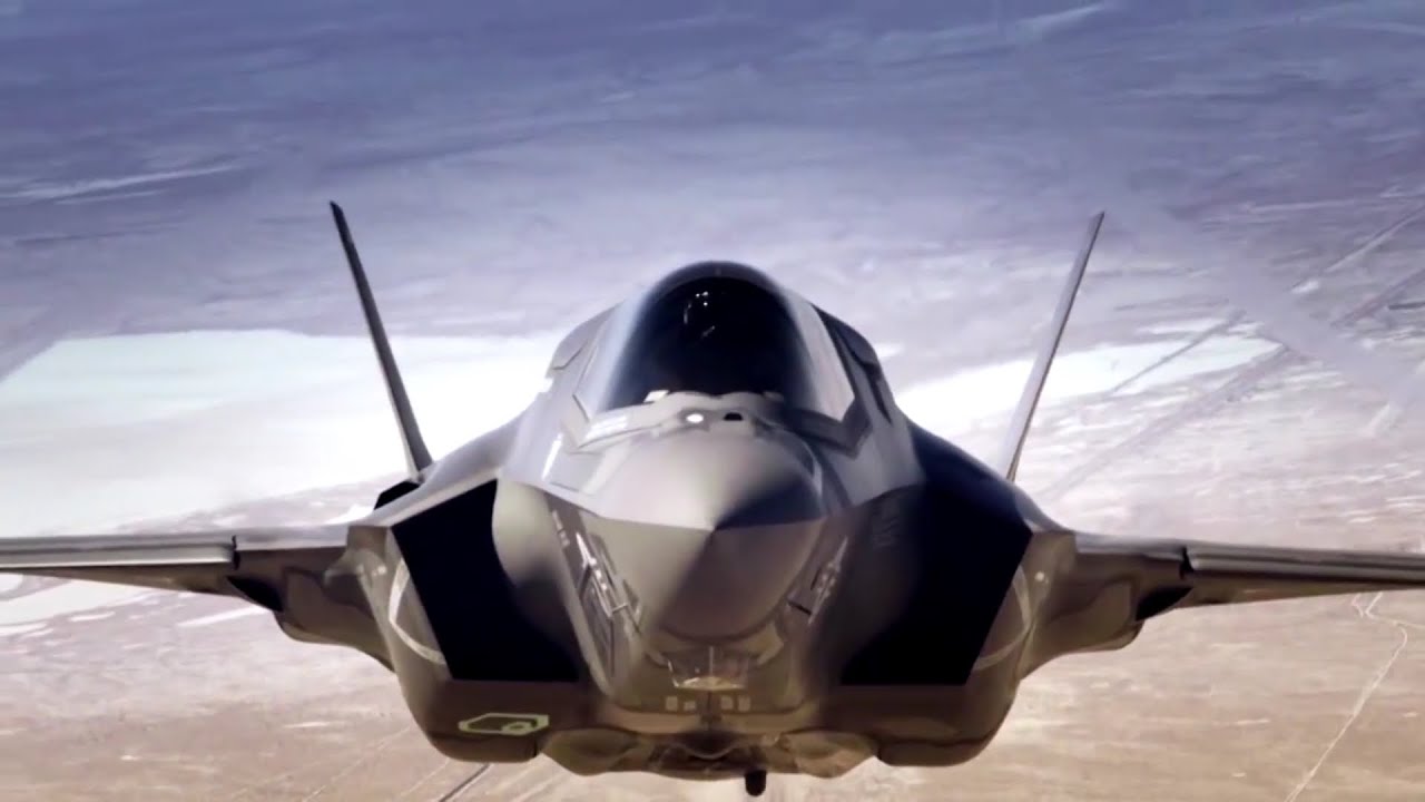 Amazing Facts About The Lockheed Martin F-35 Lightning II (Part 1)