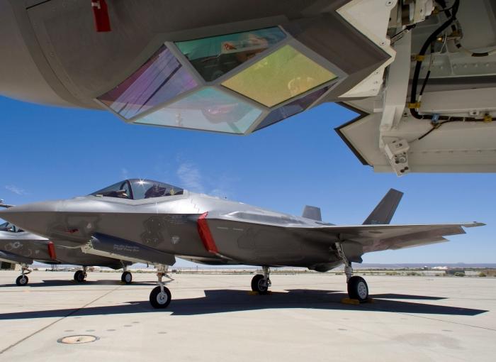 Innovative Features Of The Lockheed Martin F-35 Lightning II (Part 2)