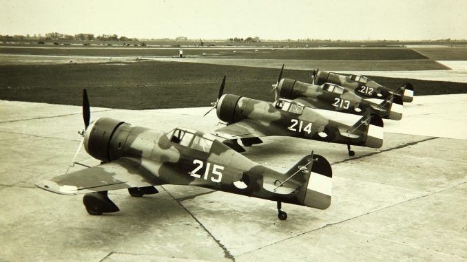 Amazing planes of World War II (Part 3)