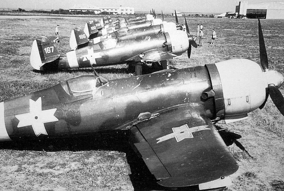 Amazing planes of World War II (Part 4)