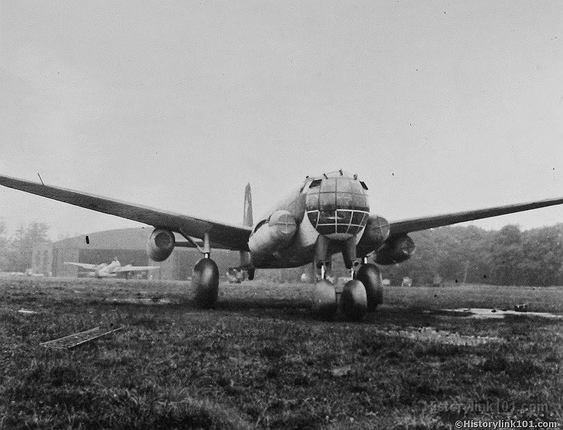 Bizarre Warplanes From World War II (Part 2)