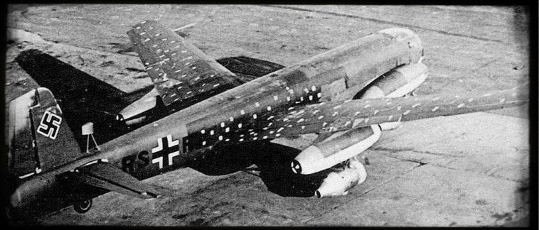 Bizarre Warplanes From World War II (Part 2) - Crew Daily