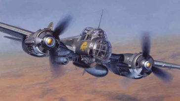 Amazing planes of World War II (Part 4)