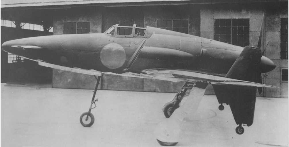 Amazing Experimental Aircraft From World War II (Part 2)