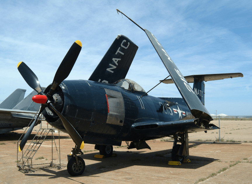 Amazing Experimental Aircraft From World War II (Part 1)