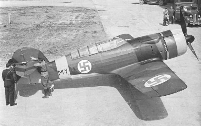 Amazing planes of World War II (Part 3)