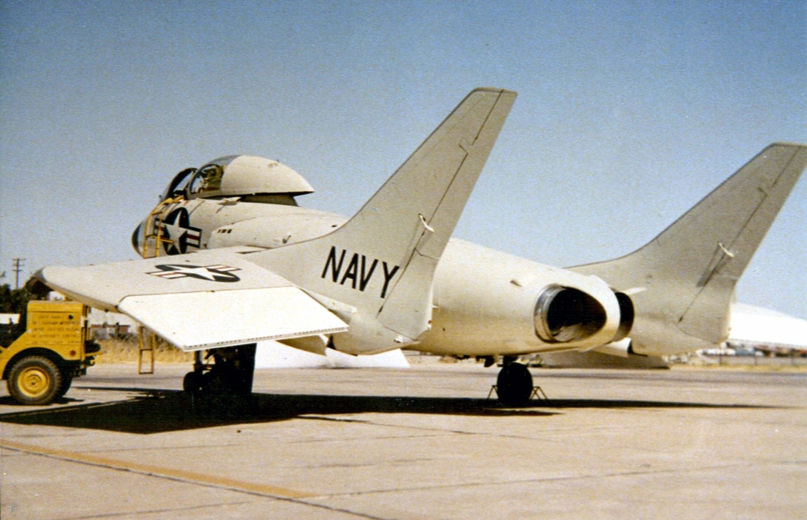 Vought F7U Cutlass1 | Crewdaily