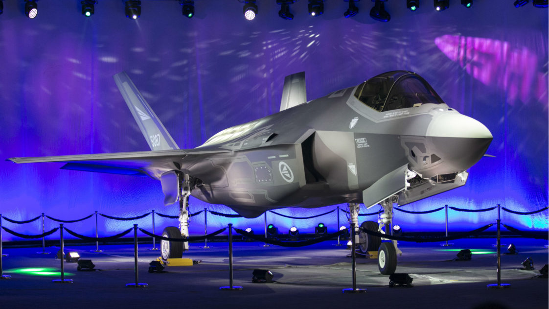 Amazing Facts About The F-35 Lightning II (Part 2) - Crew Daily