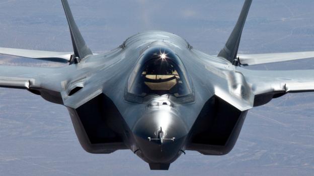 Innovative Features Of The Lockheed Martin F-35 Lightning II (Part 1)