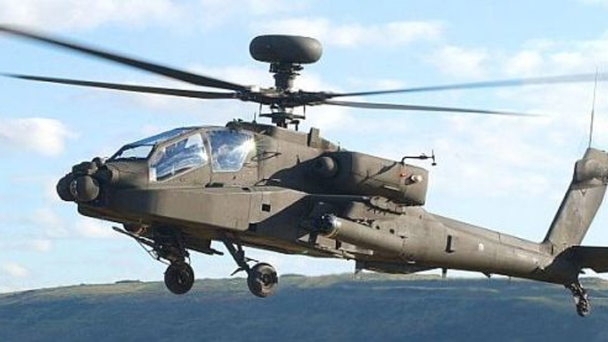 Amazing Facts About The Boeing AH-64 Apache - Crew Daily