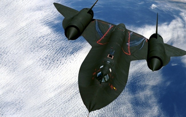 Surprising Facts You Didn't Knew About Lockheed SR-71 Blackbird (Part 2)