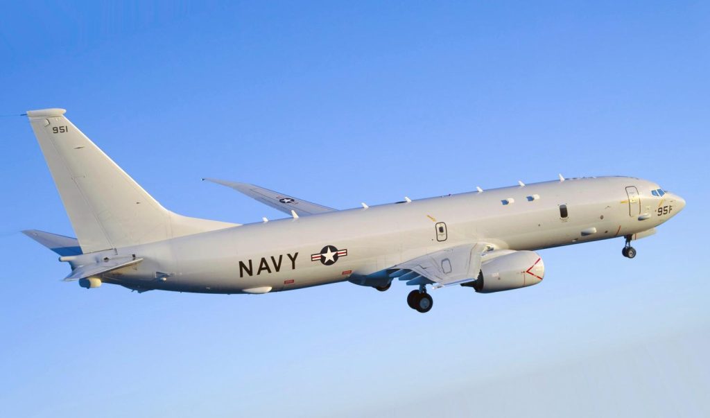 Boeing P 8 Poseidon1 | Crewdaily