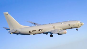 Interesting Facts About The Boeing P-8 Poseidon: The Maritime Patrol Aircraft