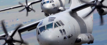 Fascinating facts about the Alenia C-27J Spartan; The Joint Cargo Aircraft