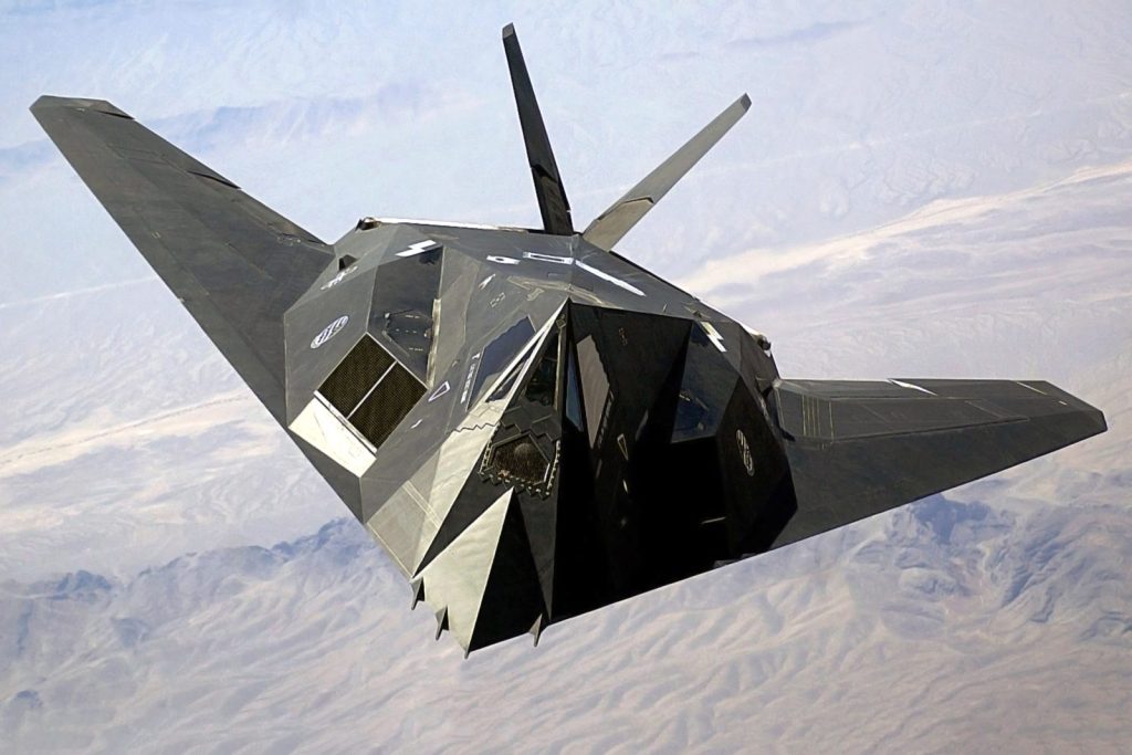 Lockheed F 117 Nighthawk 1 | Crewdaily