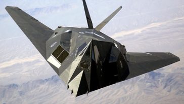 Amazing Facts about the Lockheed Martin’s F-117 Nighthawk: The World’s First Ever Stealth Fighter