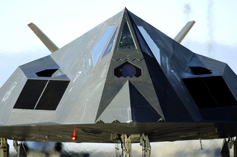 Amazing Facts about the Lockheed Martin’s F117 Nighthawk The World’s