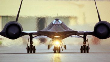 Surprising Facts You Didn't Knew About Lockheed SR-71 Blackbird (Part 3)