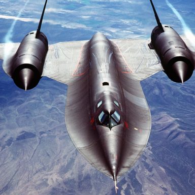 Surprising Facts You Didn't Knew About Lockheed SR-71 Blackbird (Part 3 ...