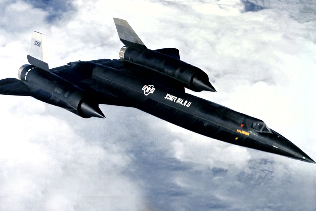 Surprising Facts You Didn't Knew About Lockheed SR-71 Blackbird (Part 3)