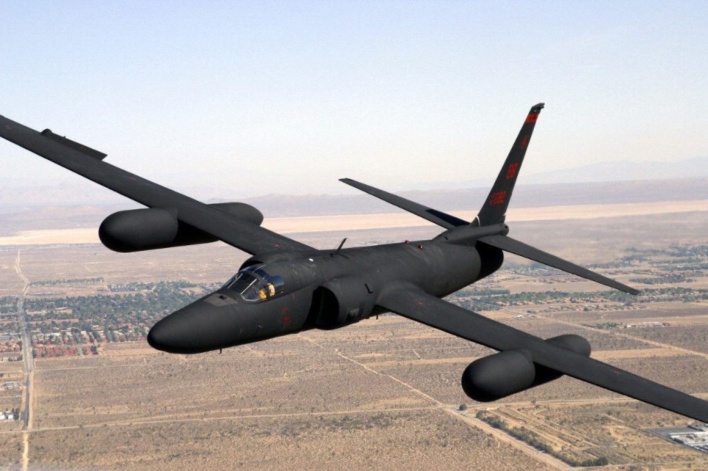 Lockheed U 2 Dragon1 | Crewdaily