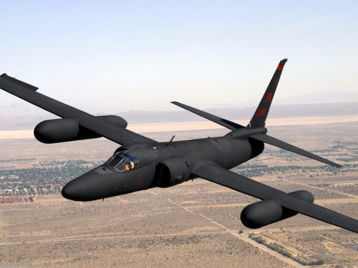 Amazing Facts About The Lockheed U 2 Dragon Lady The Spy Plane Crew Daily