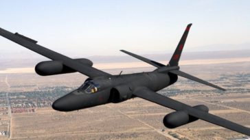 Amazing Facts About the Lockheed U-2 Dragon Lady; The Spy Plane