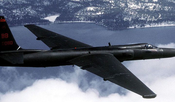 Amazing Facts About the Lockheed U-2 Dragon Lady; The Spy Plane