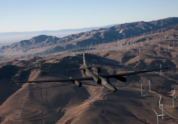 Amazing Facts About the Lockheed U-2 Dragon Lady; The Spy Plane - Crew ...