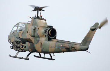 Interesting Facts about the Bell AH-1 Cobra aka The HueyCobra - Crew Daily