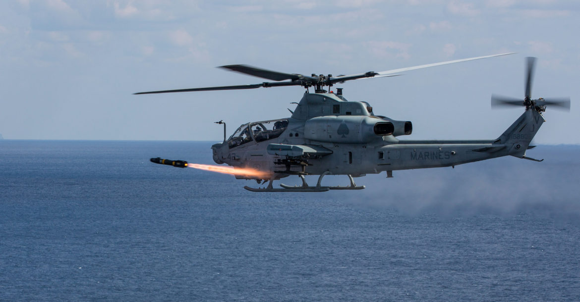 Discovering the AH-1Z Viper: The Most Advanced Attack Helicopter in the ...