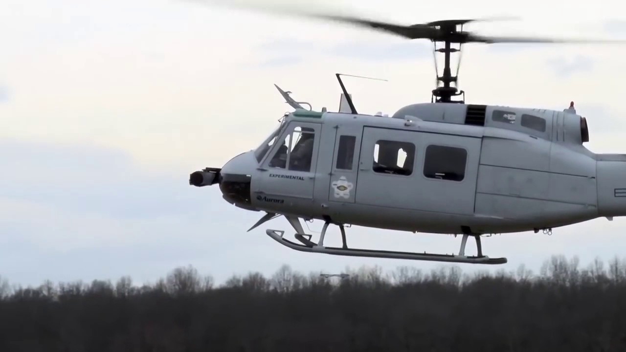 Interesting facts about Bell UH-1 Iroquois; The utility helicopter ...