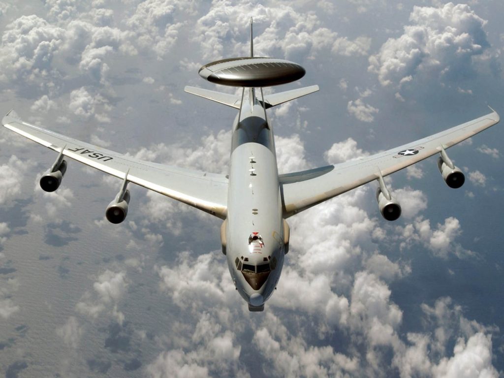 Boeing E 3 Sentry1 | Crewdaily