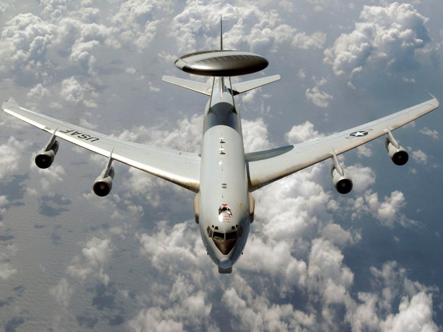 Boeing E 3 Sentry1 | Crewdaily