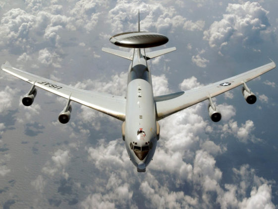 Interesting Facts about the Boeing E-3 Sentry - Crew Daily