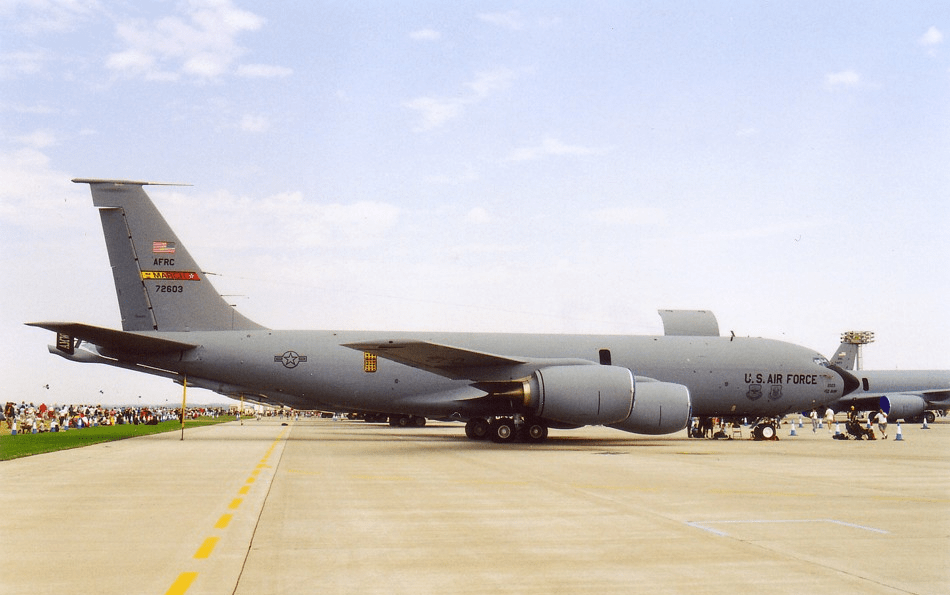 Amazing facts about the Boeing KC-135 Stratotanker; The Force Multiplier