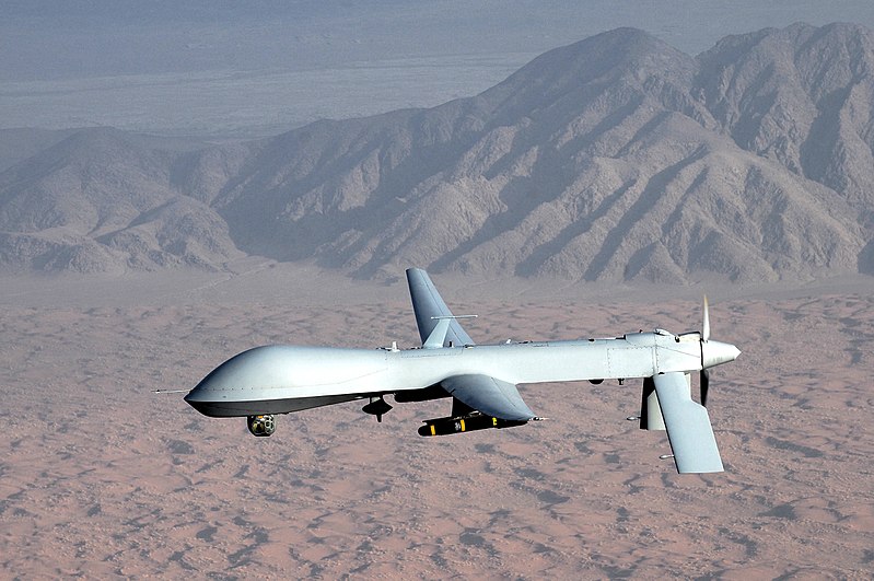 Top 10 Military Combat UAVs (Unmanned combat aerial vehicles)