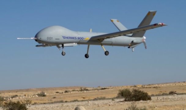 Top 10 Military Combat UAVs