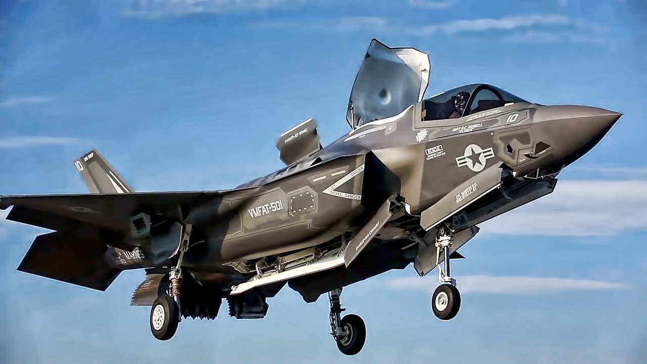 Most Expensive Jet Fighters in Military (part 3)
