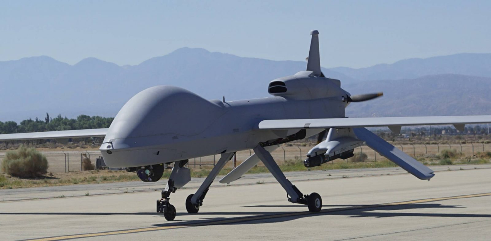 Top 10 Military Combat UAVs (Unmanned combat aerial vehicles)