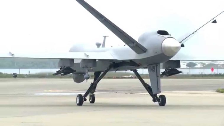 Top 10 Military Combat UAVs (Unmanned combat aerial vehicles)