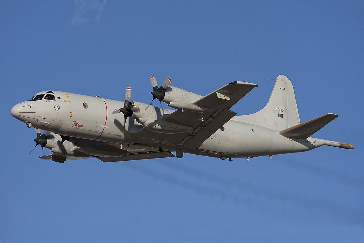 design of the P-3 Orion