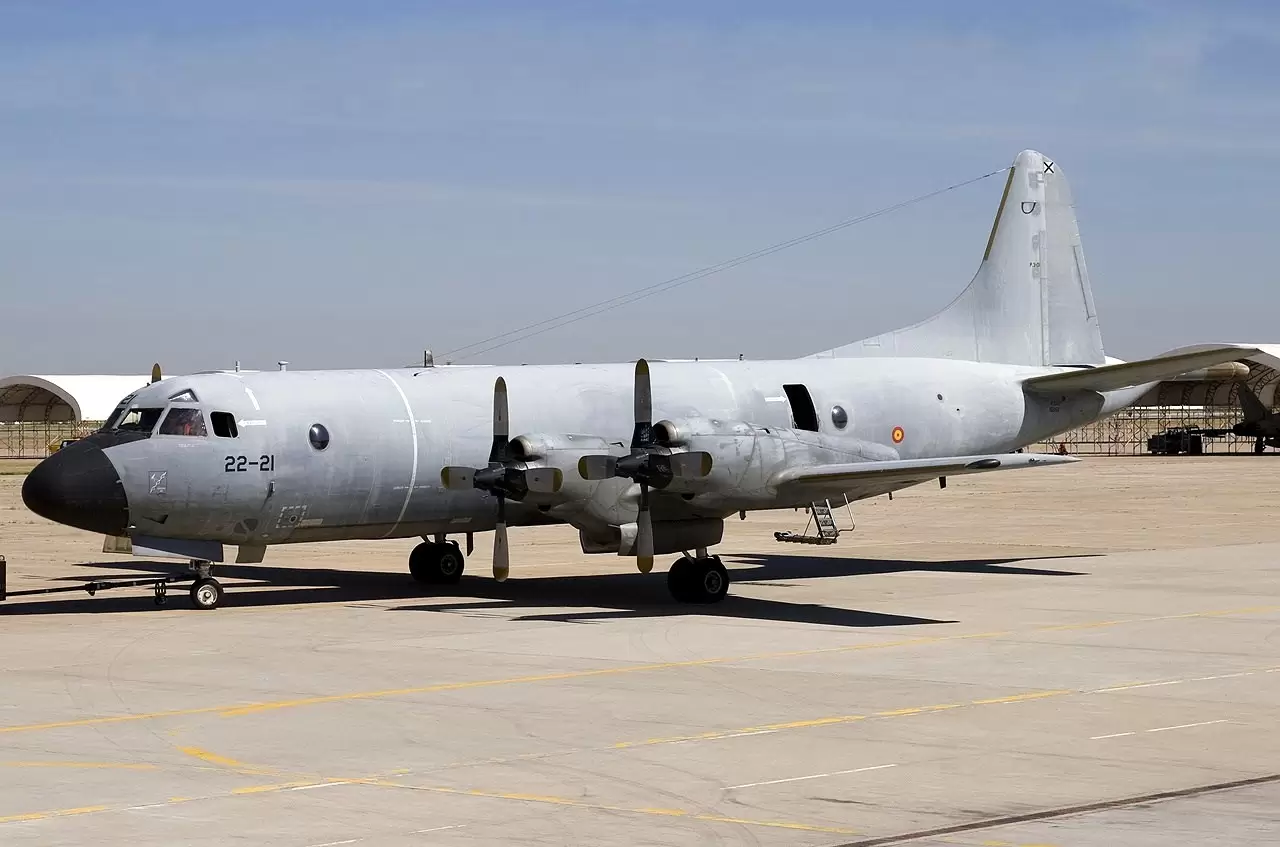 Amazing Facts About the Lockheed P-3 Orion